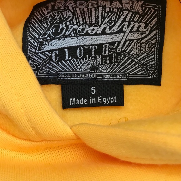 Brooklyn Cloth Boys 2 Piece Set Hoodie & Jogger 5 - Picture 11 of 12